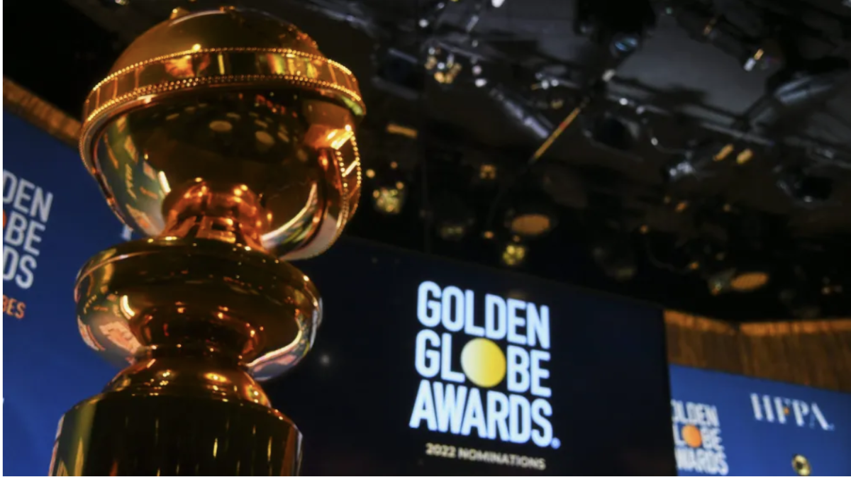 The Golden Globes Highlights
